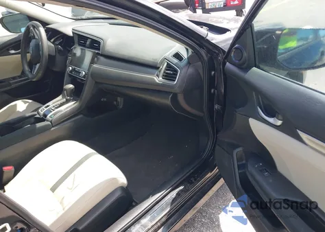 2018 Honda Civic Ex z USA, uszkodzony, nr VIN 19XFC2F80JE004441